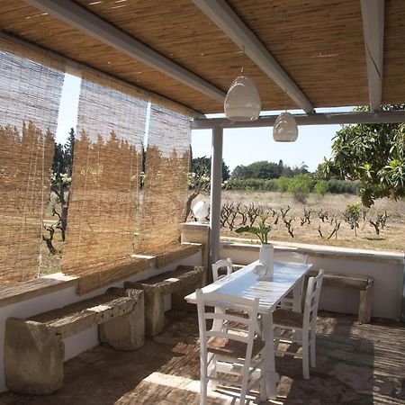 Dimora Del Duca, Masseria B&B Di Charme Monteroni di Lecce Εξωτερικό φωτογραφία