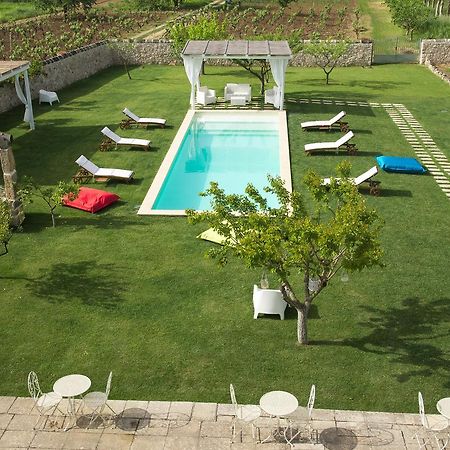 Dimora Del Duca, Masseria B&B Di Charme Monteroni di Lecce Εξωτερικό φωτογραφία