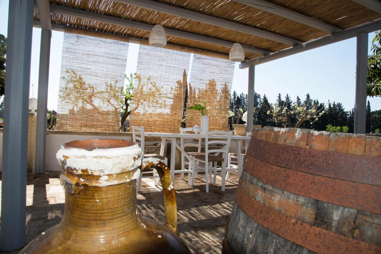 Dimora Del Duca, Masseria B&B Di Charme Monteroni di Lecce Εξωτερικό φωτογραφία