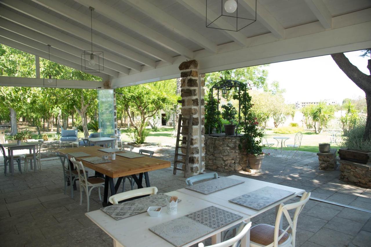 Dimora Del Duca, Masseria B&B Di Charme Monteroni di Lecce Εξωτερικό φωτογραφία