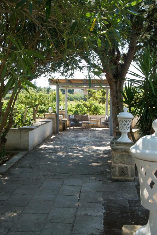 Dimora Del Duca, Masseria B&B Di Charme Monteroni di Lecce Εξωτερικό φωτογραφία