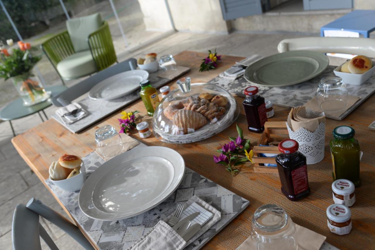 Dimora Del Duca, Masseria B&B Di Charme Monteroni di Lecce Εξωτερικό φωτογραφία