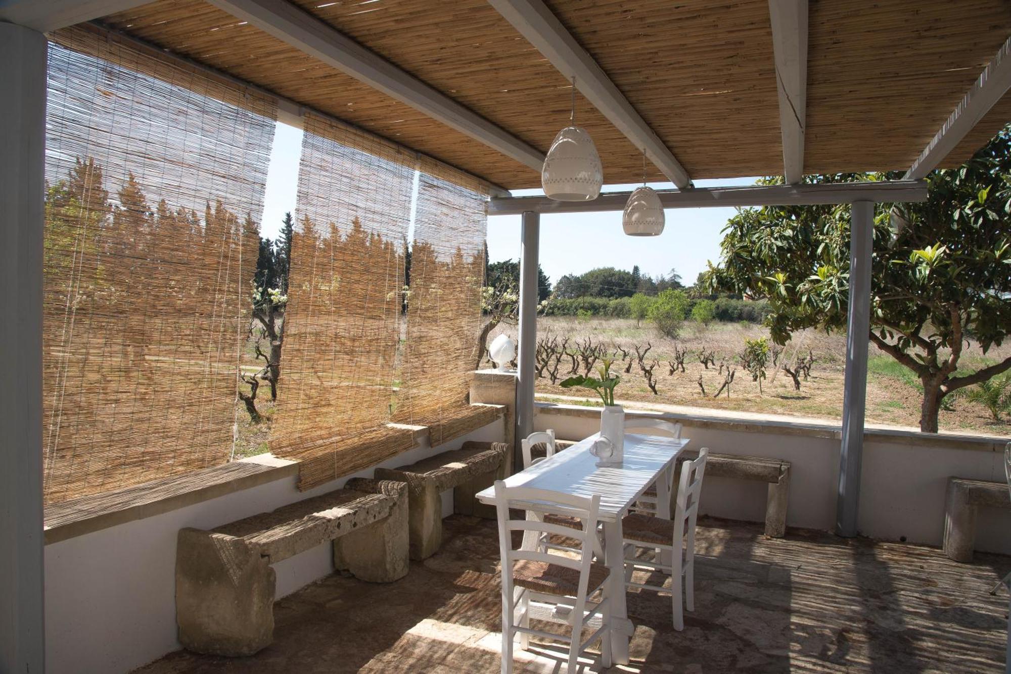 Dimora Del Duca, Masseria B&B Di Charme Monteroni di Lecce Εξωτερικό φωτογραφία