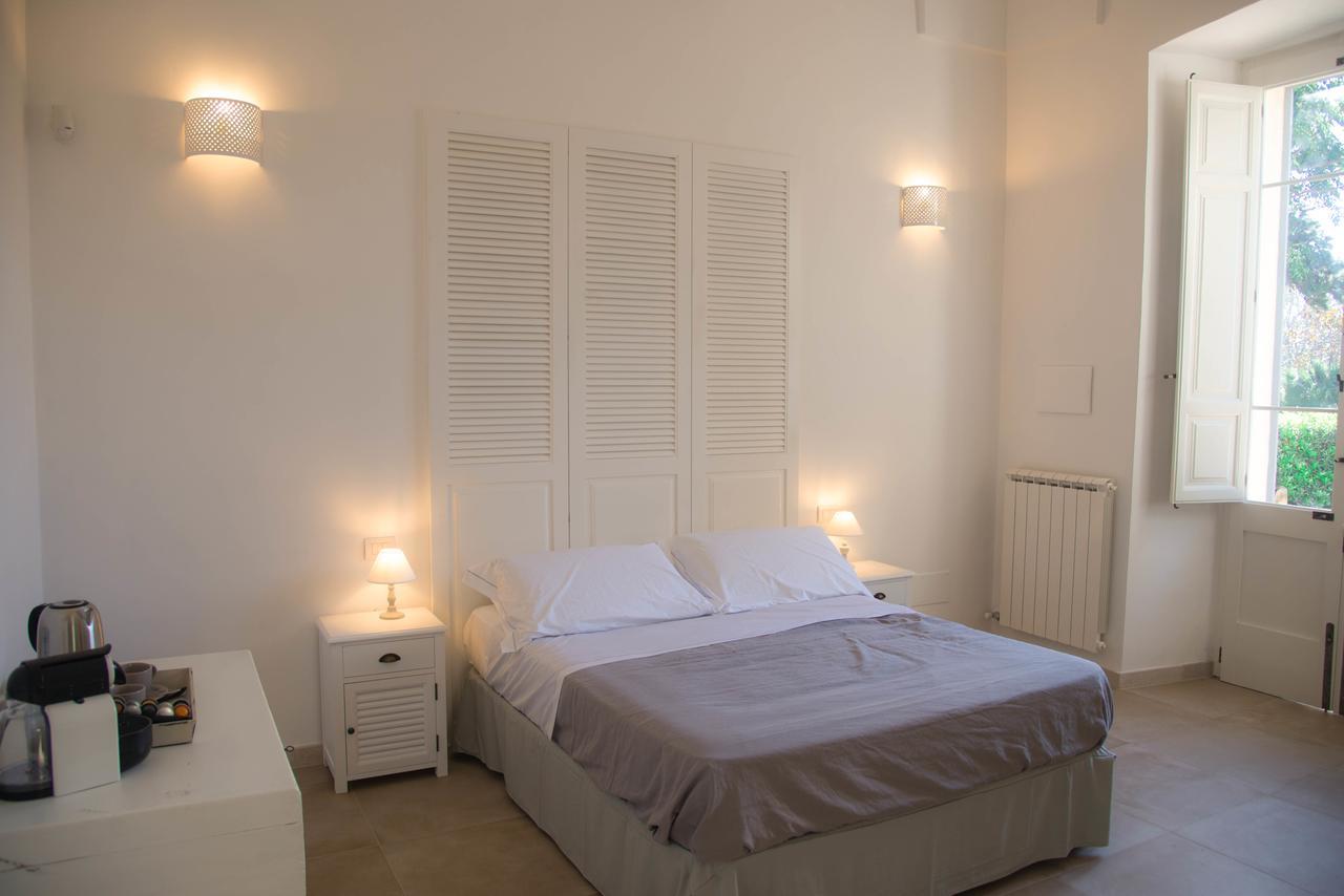 Dimora Del Duca, Masseria B&B Di Charme Monteroni di Lecce Εξωτερικό φωτογραφία