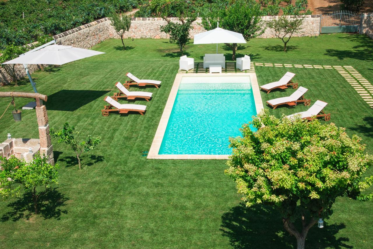 Dimora Del Duca, Masseria B&B Di Charme Monteroni di Lecce Εξωτερικό φωτογραφία