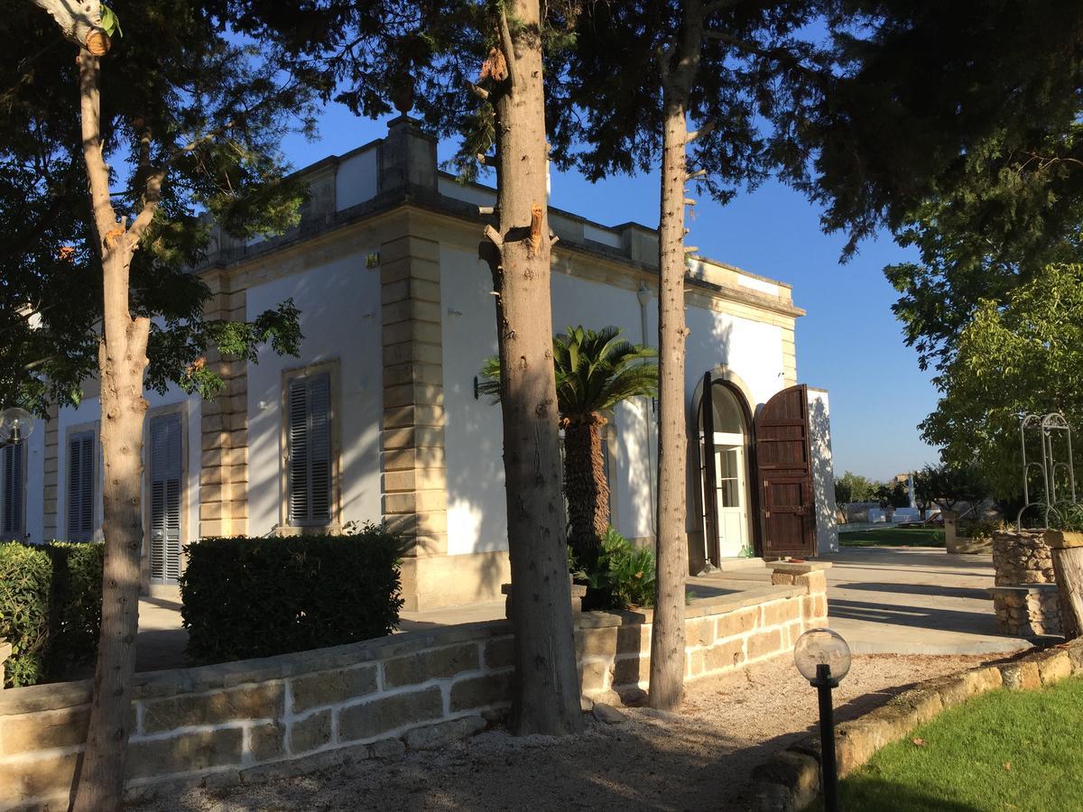 Dimora Del Duca, Masseria B&B Di Charme Monteroni di Lecce Εξωτερικό φωτογραφία