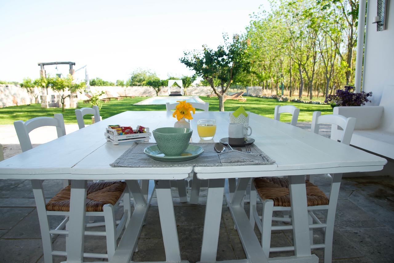 Dimora Del Duca, Masseria B&B Di Charme Monteroni di Lecce Εξωτερικό φωτογραφία