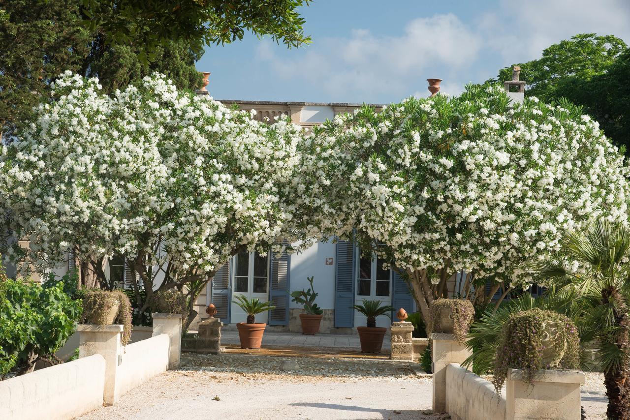 Dimora Del Duca, Masseria B&B Di Charme Monteroni di Lecce Εξωτερικό φωτογραφία