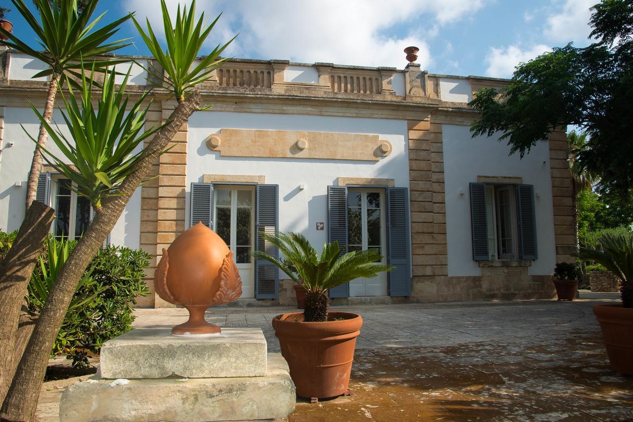 Dimora Del Duca, Masseria B&B Di Charme Monteroni di Lecce Εξωτερικό φωτογραφία