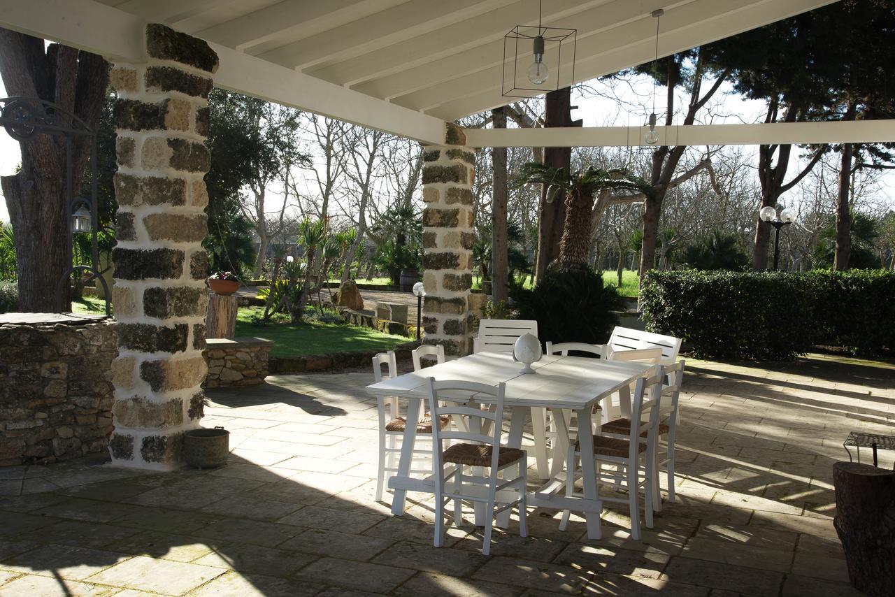Dimora Del Duca, Masseria B&B Di Charme Monteroni di Lecce Εξωτερικό φωτογραφία