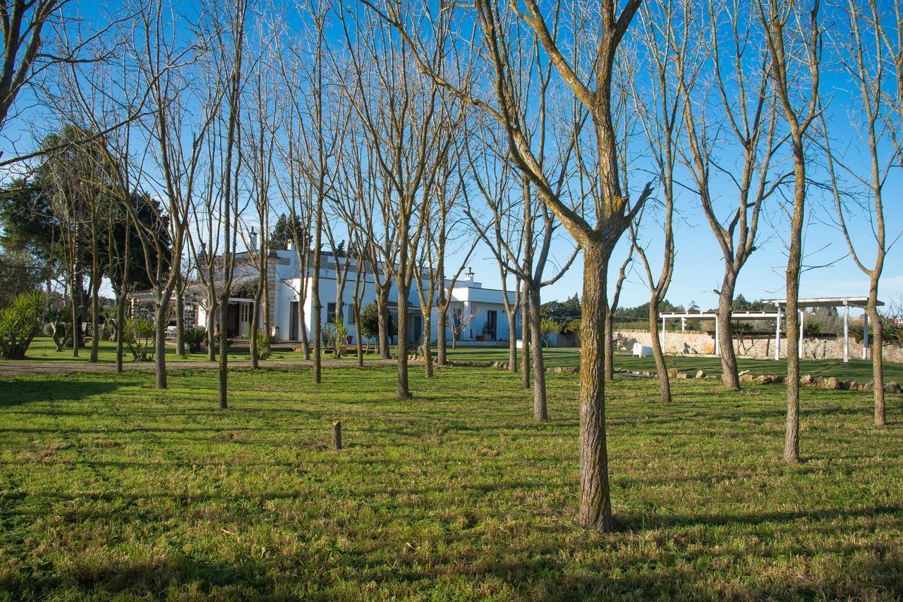 Dimora Del Duca, Masseria B&B Di Charme Monteroni di Lecce Εξωτερικό φωτογραφία
