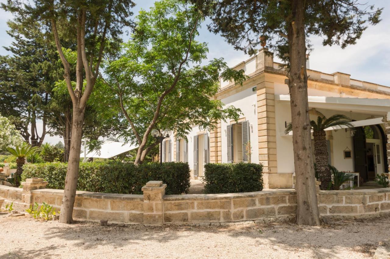 Dimora Del Duca, Masseria B&B Di Charme Monteroni di Lecce Εξωτερικό φωτογραφία