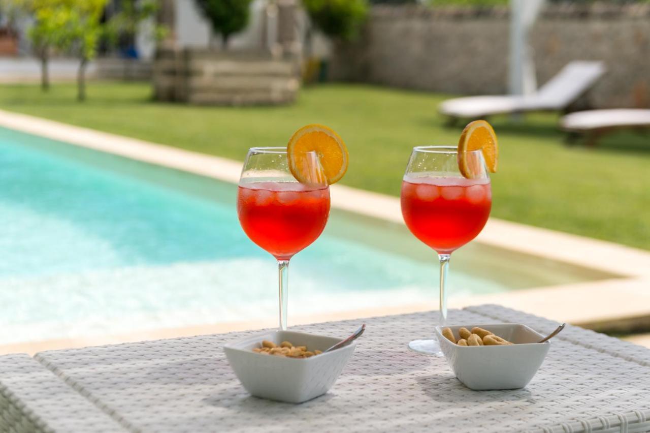 Dimora Del Duca, Masseria B&B Di Charme Monteroni di Lecce Εξωτερικό φωτογραφία