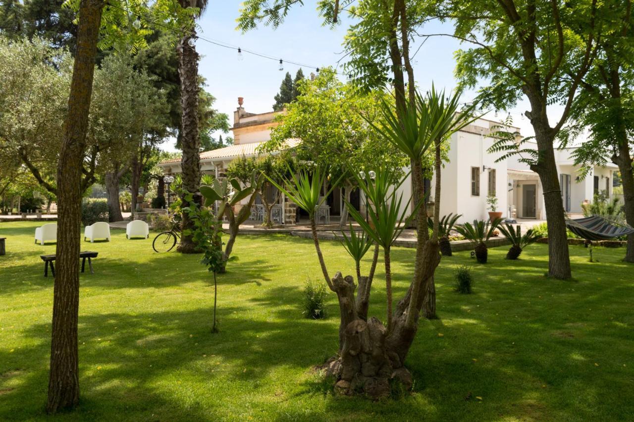 Dimora Del Duca, Masseria B&B Di Charme Monteroni di Lecce Εξωτερικό φωτογραφία