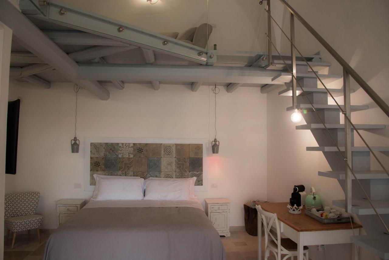 Dimora Del Duca, Masseria B&B Di Charme Monteroni di Lecce Εξωτερικό φωτογραφία