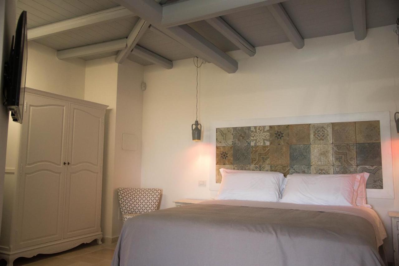 Dimora Del Duca, Masseria B&B Di Charme Monteroni di Lecce Εξωτερικό φωτογραφία